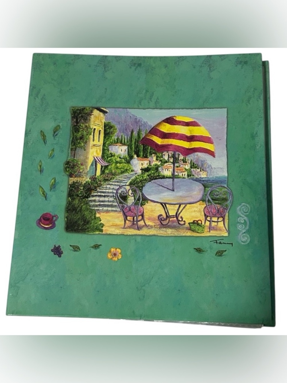 *FREE WITH PURCHASE* 4X6 PHOTO ALBUM